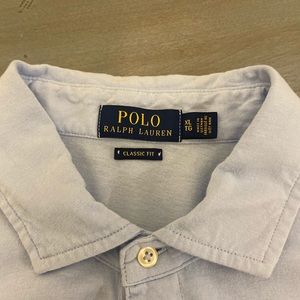Men’s Ralph Lauren classic polo